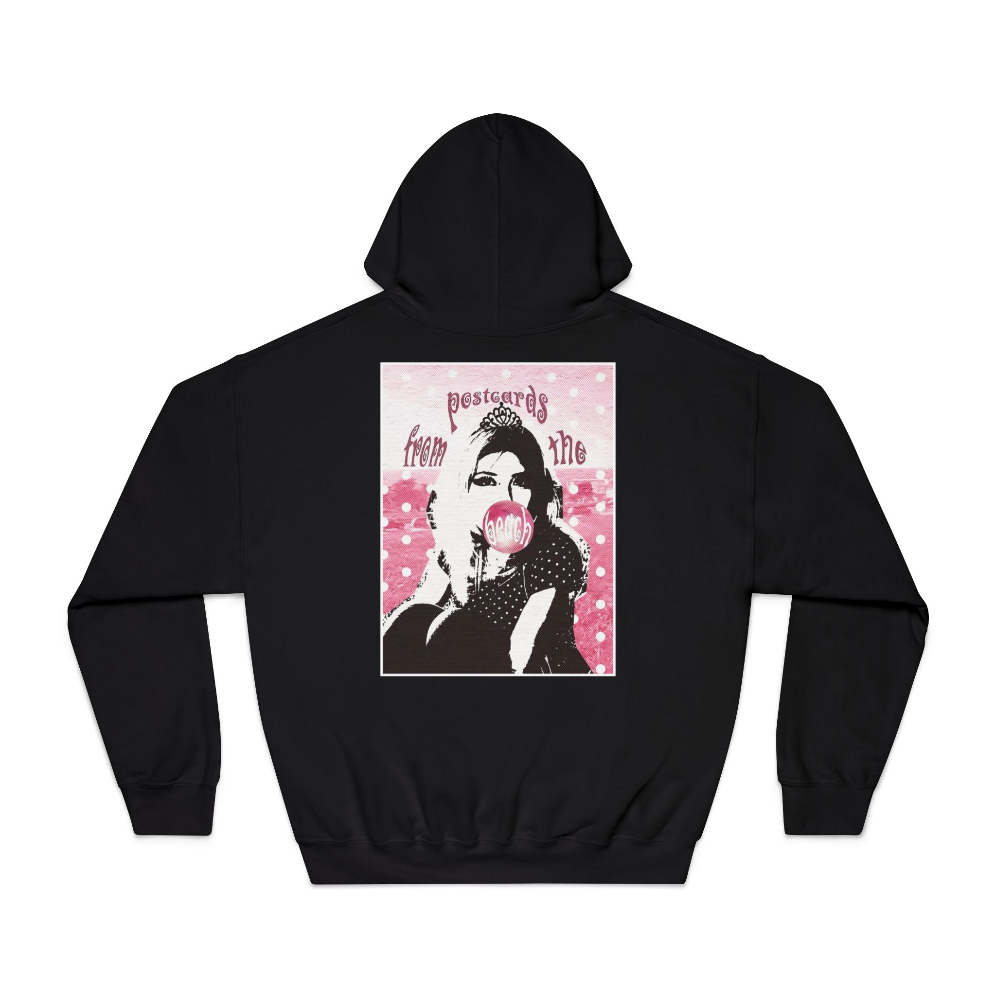 “Postcards from the beach” Hoodie