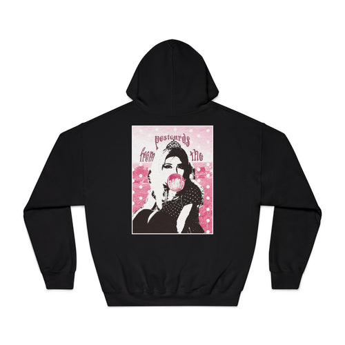 “Postcards from the beach” Hoodie