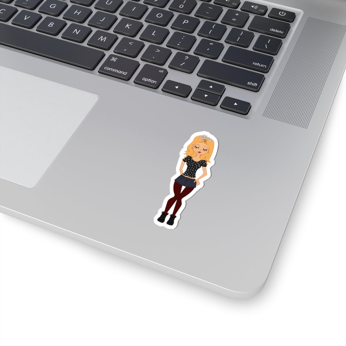 "Postcards from the beach" Sticker