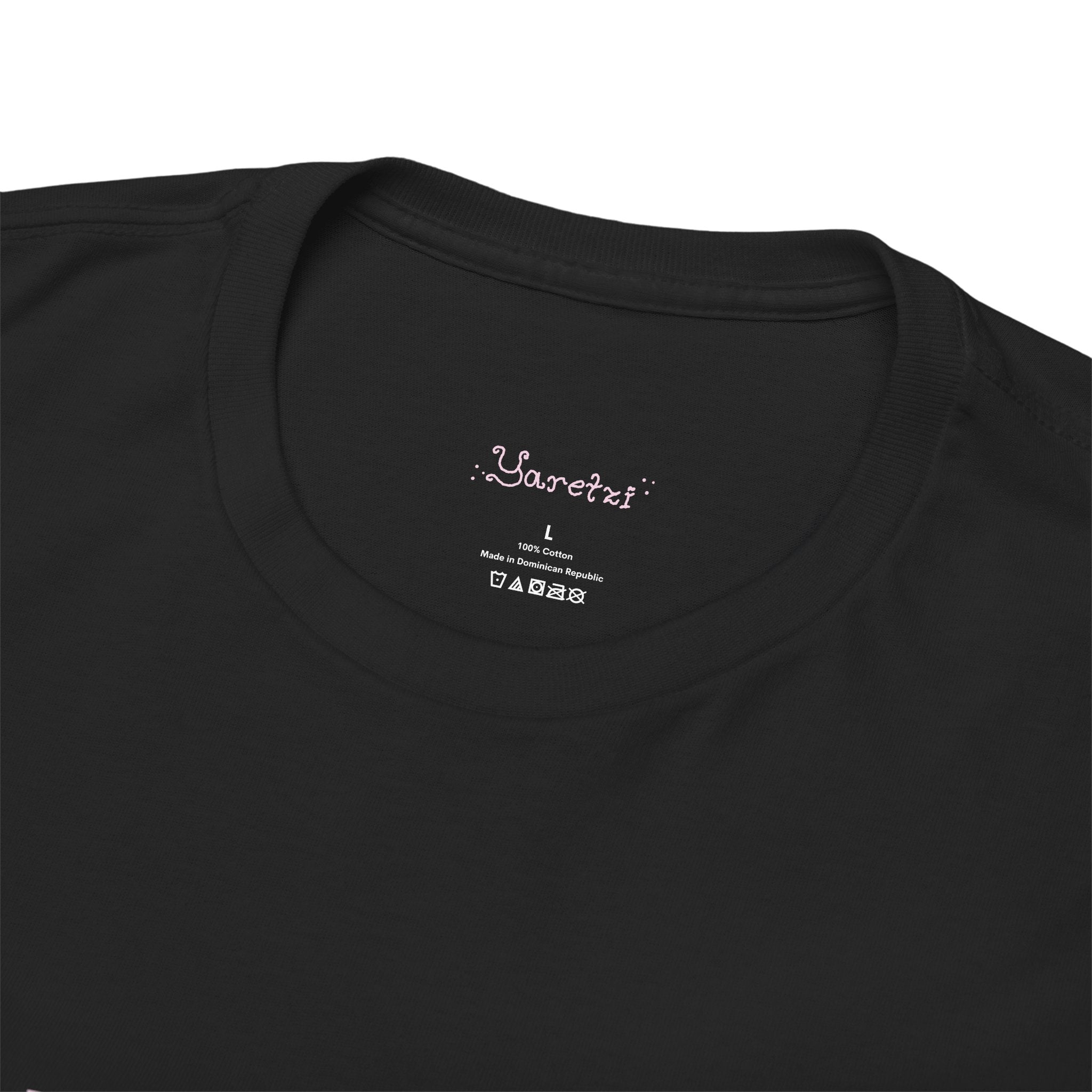 “Postcards from the beach” Stamp tee